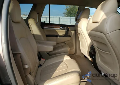 2010 Buick Enclave Cxl из США, поврежденный, VIN 5GALVCED8AJ174553